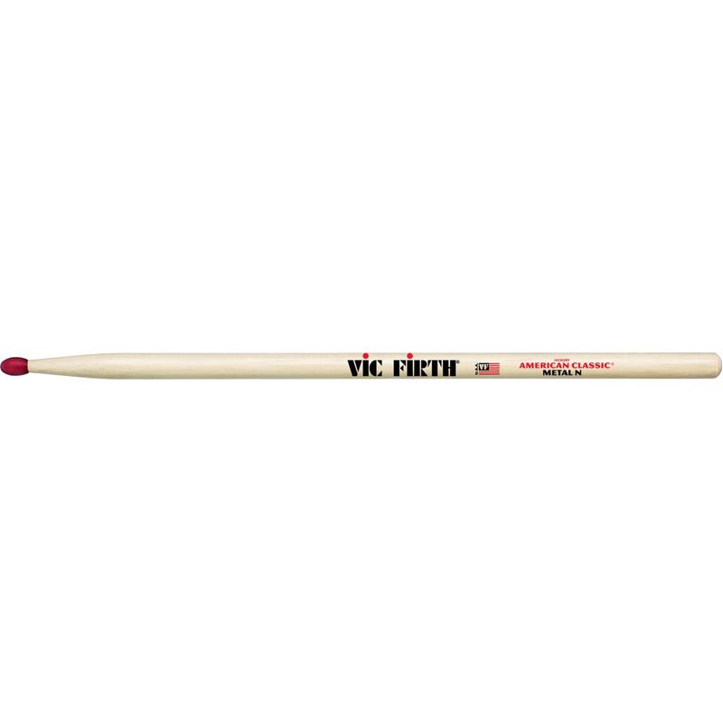 Vic Firth Metal N (CMN)  палки, орех, нейлоновый наконечник в магазине Music-Hummer