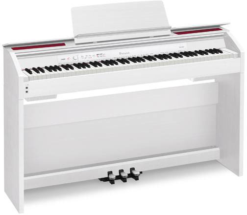 Цифровое фортепиано Casio PX-850WE серии PRIVIA в магазине Music-Hummer