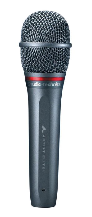 Audio-technica AE4100 Микрофон вокальный динамический в магазине Music-Hummer