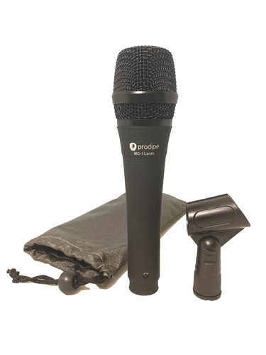 Микрофон динамический Prodipe PROMC1 MC-1 Lanen в магазине Music-Hummer