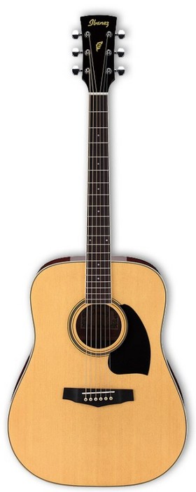 Акустическая гитара IBANEZ PF15-NT в магазине Music-Hummer