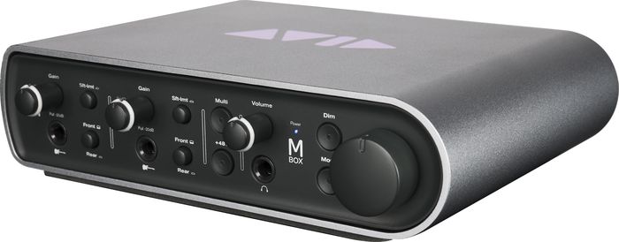 Звуковая карта Avid Digidesign Pro Tools Mbox (LE8) в магазине Music-Hummer