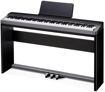 Цифровое пианино Casio PX135BK в магазине Music-Hummer