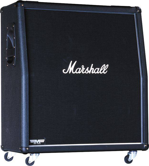 Гитарный кабинет MARSHALL MF400A-E 400W 4X12 ANGLED в магазине Music-Hummer