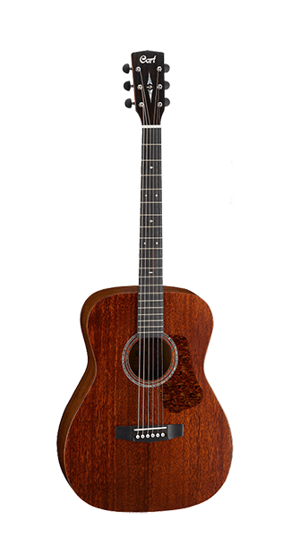 Акустическая гитара Cort L450C-NS Luce Series в магазине Music-Hummer
