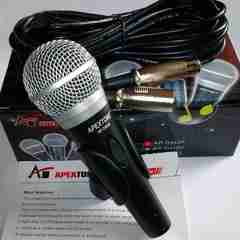 Apextone DM-39 Динамический микрофон в магазине Music-Hummer