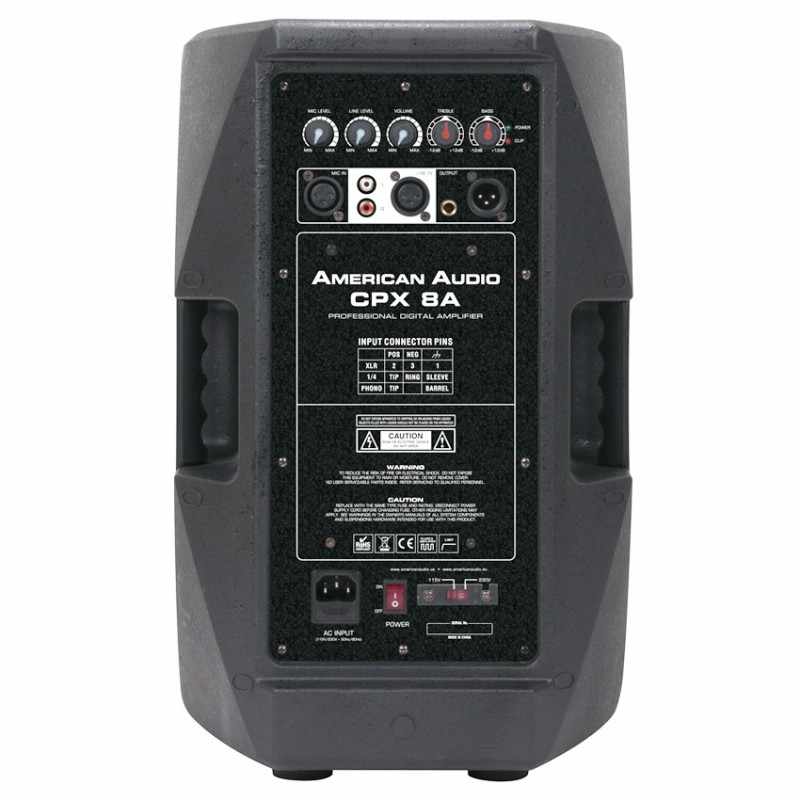 Активная акустическая система ADJ AVANTE12 в магазине Music-Hummer