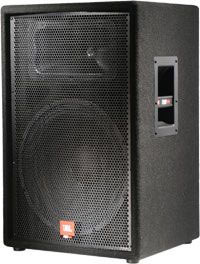 JBL JRX 115 пассивная акустика в магазине Music-Hummer