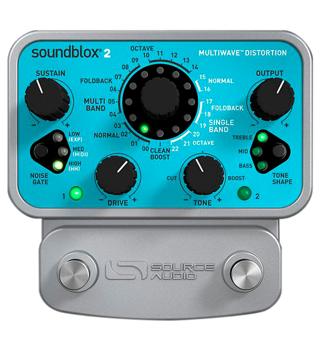 Source Audio SA220 в магазине Music-Hummer