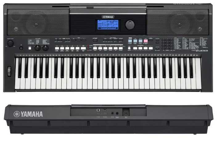 Синтезатор Yamaha PSR-E433 в магазине Music-Hummer
