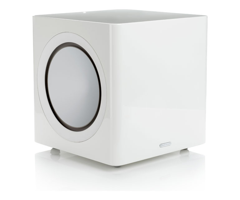 Monitor Audio Radius 390 White Gloss в магазине Music-Hummer