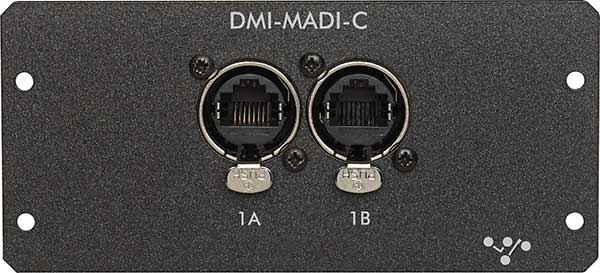 DiGiCo MOD-DMI-MADI-C в магазине Music-Hummer
