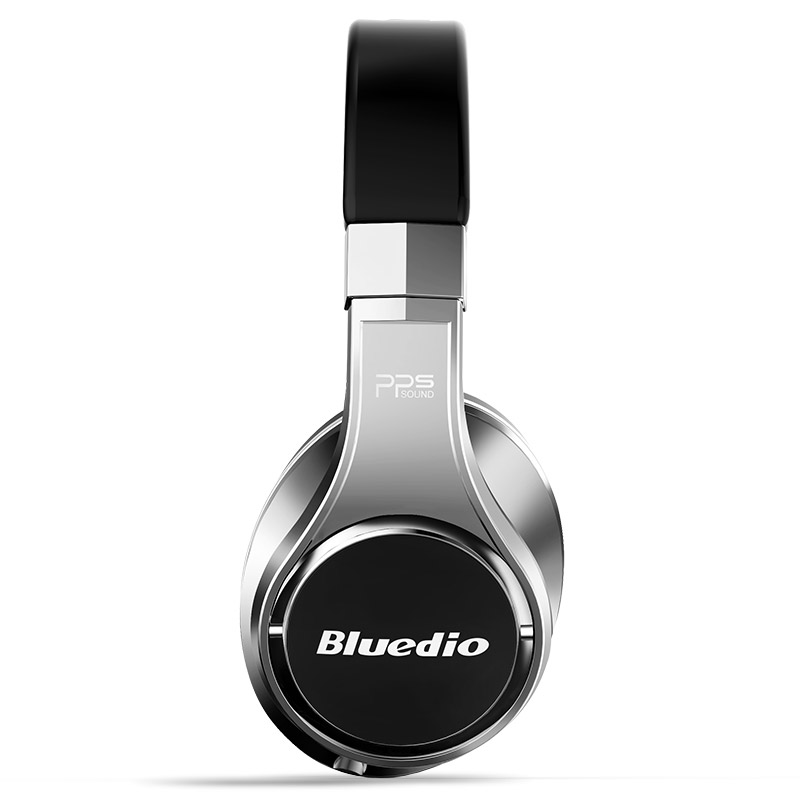 Bluedio U Silver&black в магазине Music-Hummer