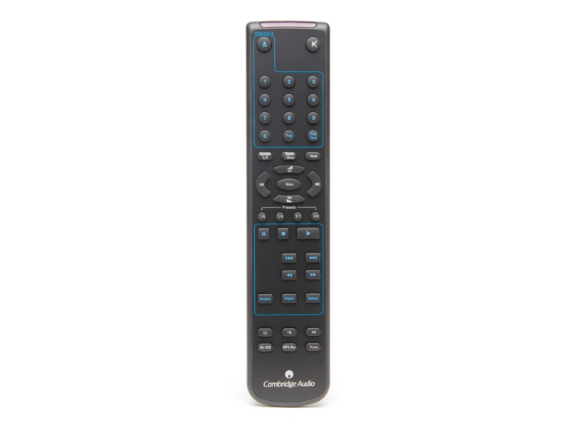 Фото Cambridge Audio Topaz SR10 V2.0