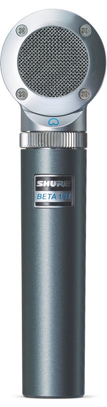 Микрофон SHURE BETA181/C в магазине Music-Hummer