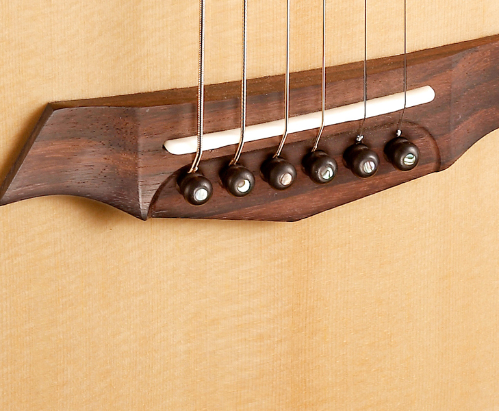 Акустическая гитара, с футляром Parkwood P620 в магазине Music-Hummer