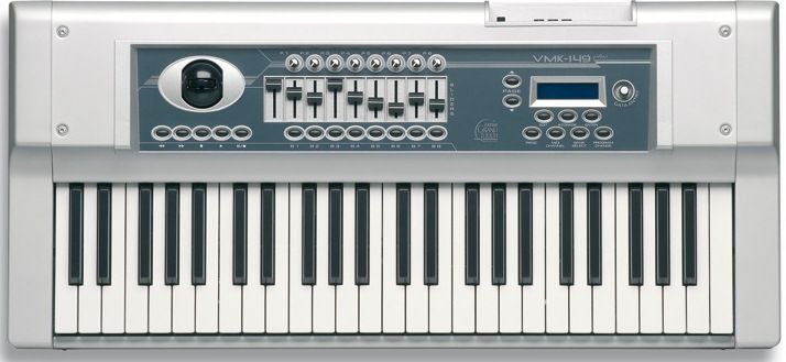 MIDI клавиатура FATAR STUDIOLOGIC VMK 149 PLUS в магазине Music-Hummer