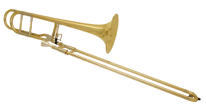 Тромбон тенор WISEMANN DTB-365 в магазине Music-Hummer