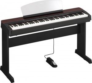Цифровое пианино YAMAHA P-155 в магазине Music-Hummer