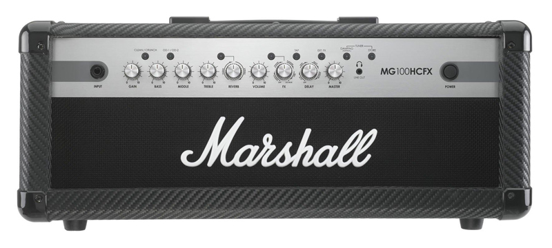 Гитарный усилитель MARSHALL MG100HCFX-E в магазине Music-Hummer