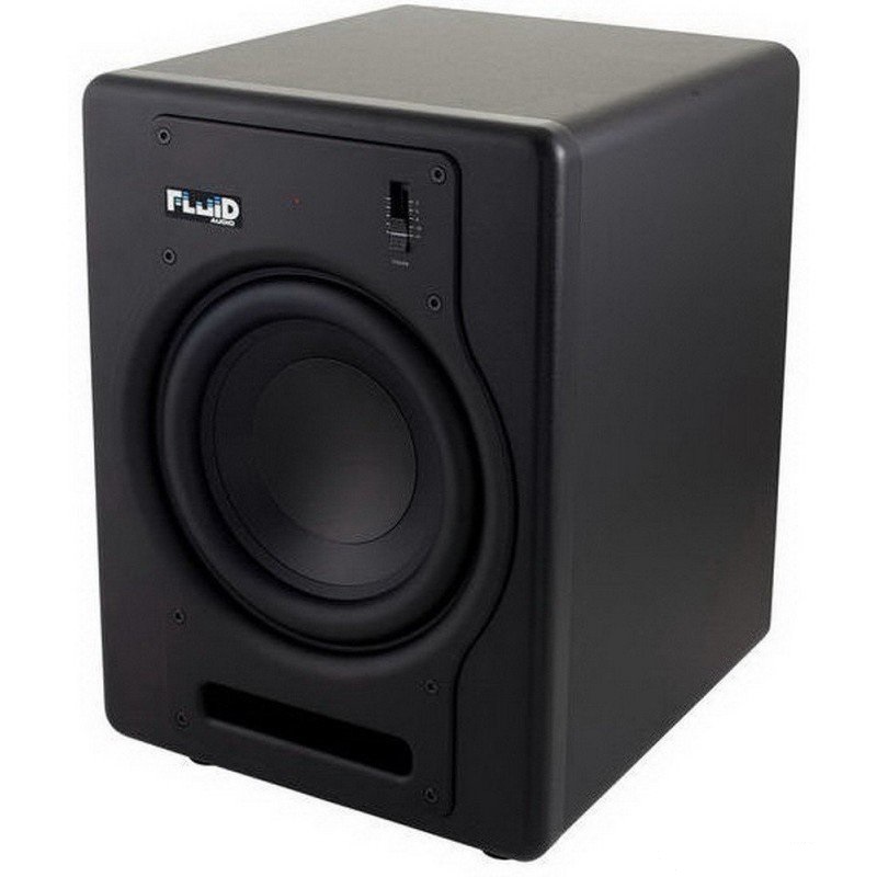 Fluid Audio F8S в магазине Music-Hummer