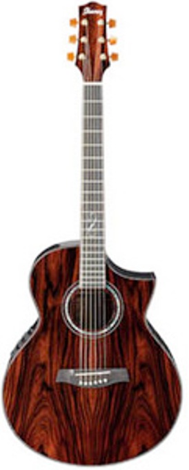 Электроакустическая гитара Ibanez EW50CBE Natural в магазине Music-Hummer