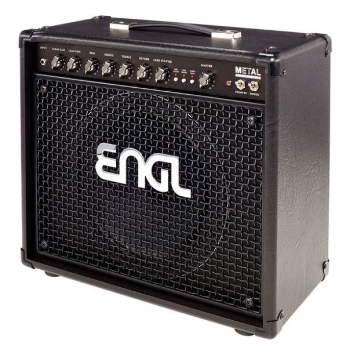 ENGL E314 Metalmaster 40 Combo в магазине Music-Hummer