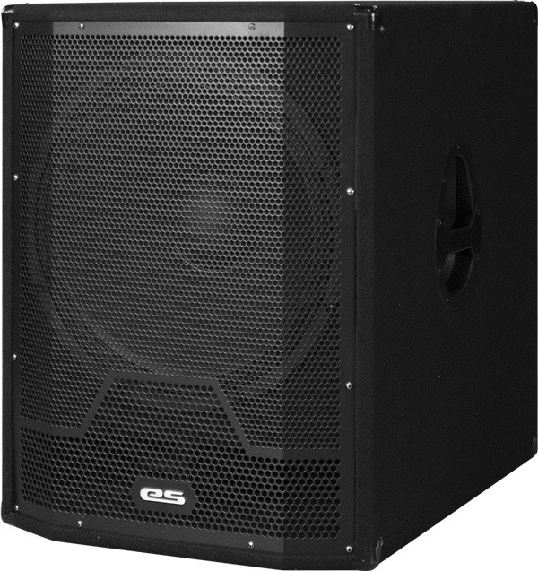 Фото Активный сабвуфер EUROSOUND BBR-118A