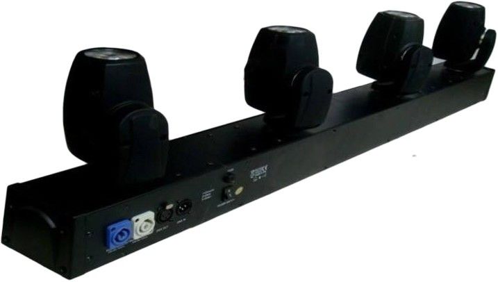 Фото Комплект из 4 световых приборов Nightsun SPC069A