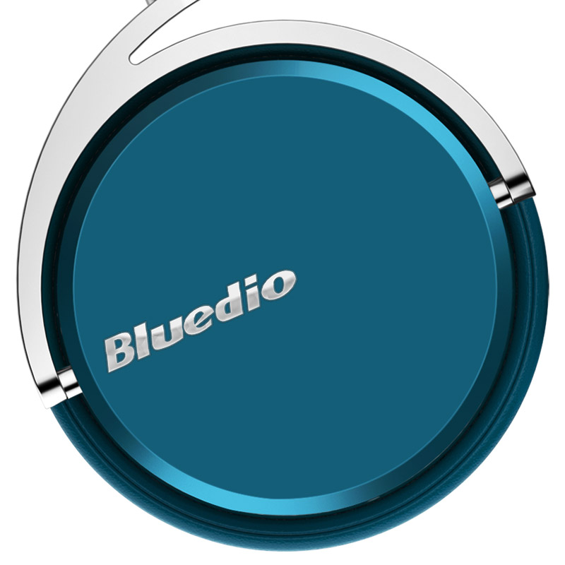 Bluedio Vinyl Blue в магазине Music-Hummer