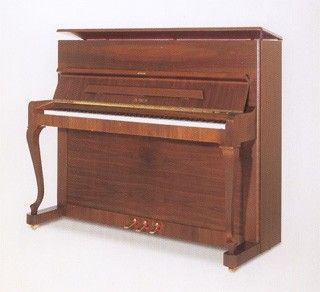 Petrof P 118D1(0051) пианино цвет слоновая кость полированное в магазине Music-Hummer