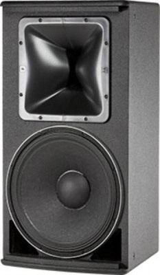JBL AM5215/26 акуст.система, 2 полосы 300Вт (пассив), 400Вт (биамп), 15', биамп/пассив, рупор 120х60, точки подвеса в магазине Music-Hummer