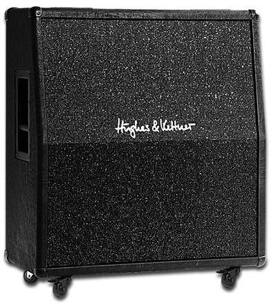 Hughes Kettner CC 412 WA 30 Гитарный кабинет наклонный в магазине Music-Hummer