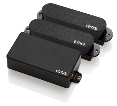 Фото Комплект звукоснимателей EMG-SAV/ SAV/ 85