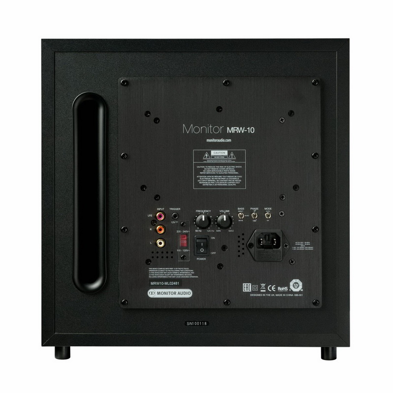 Monitor Audio Monitor MRW10 Walnut в магазине Music-Hummer
