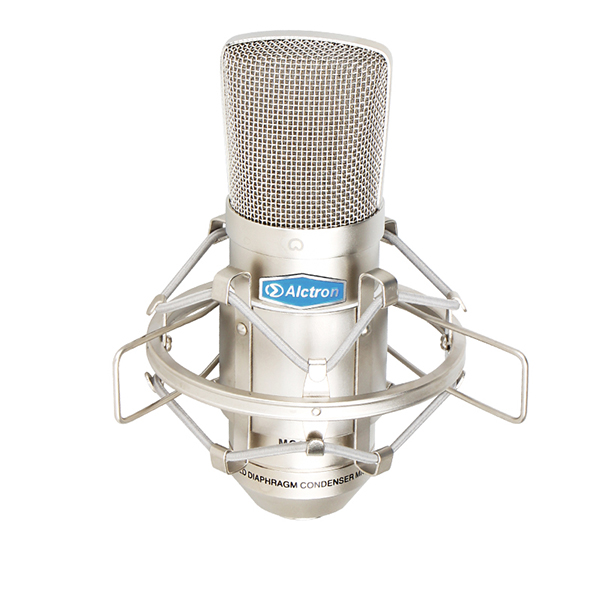 Микрофон студийный Alctron MC001, конденсаторный в магазине Music-Hummer