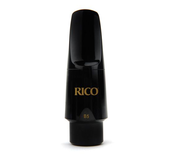 Мундштук для альт-саксофона Rico RRGMPCASXC5 в магазине Music-Hummer