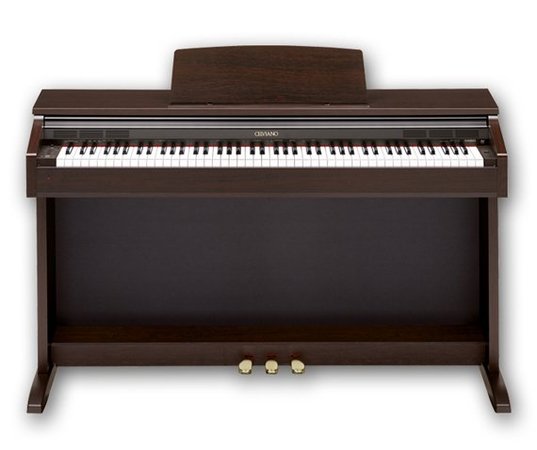 Цифровое пианино CASIO AP 220BN в магазине Music-Hummer