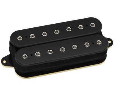 Фото Звукосниматель DIMARZIO BLAZE BRIDGE MODEL DP702BK