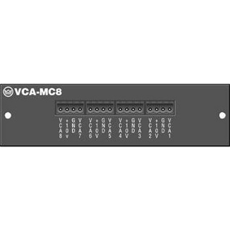 Модуль Crown MCVCA8 CTs 8200 VCA в магазине Music-Hummer