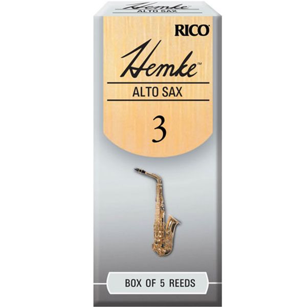 Трости для альт-саксофона Rico RHKP5ASX305 в магазине Music-Hummer