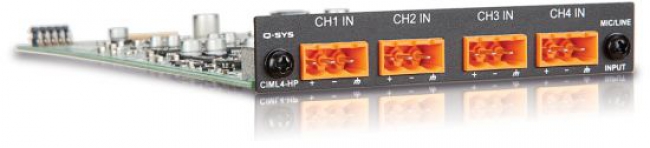 QSC CIML4-HP в магазине Music-Hummer