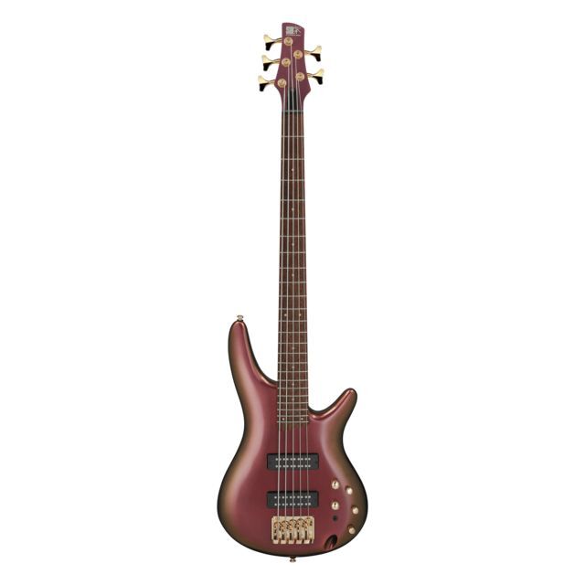 Бас-гитара IBANEZ SR305EDX-RGC в магазине Music-Hummer