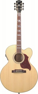 Электроакустическая гитара GIBSON SJ-200 EC VINTAGE SUNBURST в магазине Music-Hummer
