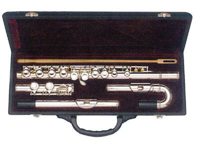 Флейта J.Michael FLU-450S в магазине Music-Hummer