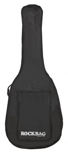 Rockbag RB20538B  чехол для классической гитары тонкий черный, eco line в магазине Music-Hummer