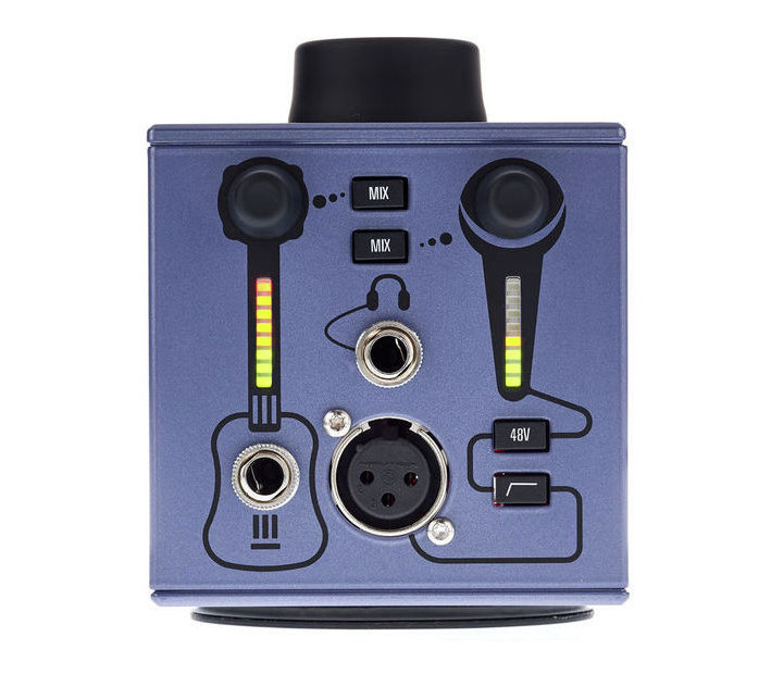 Фото Аудиоинтерфейс DiGiGrid X-DG-M