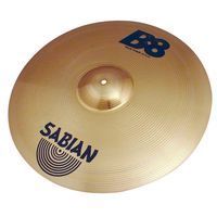 Sabian 20" Rock Crash B8 в магазине Music-Hummer