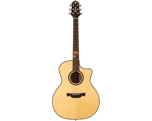 Фото Электроакустическая гитара Crafter WF G-MAHOCE