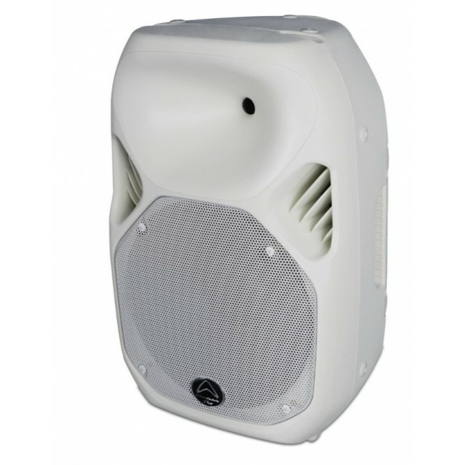 Профессиональная активная акустическая система двухполосная Wharfedale Pro TITAN AX12 White в магазине Music-Hummer